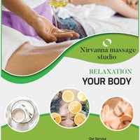 Masseuse Nirvana Massage Studio