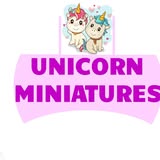 Masseuse Unicorn Miniatures