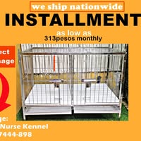 Masseuse Installment Stainless Cage 0935-7444898