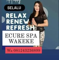 Masseuse Ecure Spa Wakeke Manado