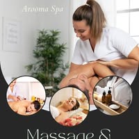 Masseuse Arooma Spa & Saloon