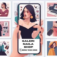 Masseuse Galeri Naila Shop