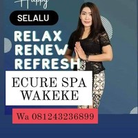 Masseuse Ecure Spa Wakeke Manado Masseuse Ecure Spa Wakeke Manado