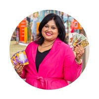 Masseuse Gud Vibes By Shweta