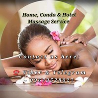 Masseuse Shantal Sy