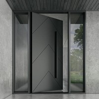 Masseuse Al Fajer Modern Doors