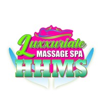 Masseuse Luxuriate Massage Spa HHMS