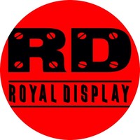 Masseuse Royal Display Masseuse Royal Display
