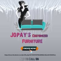 Masseuse Jopay Bed's and Sofa Set